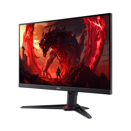 Monitor 27incha ACER XV270UF3BMIIPRX, UM.HX0EE.323, QHD, IPS, 320Hz, 0.5ms, 250cd/m2, 1000:1, pivot, zvučnici, crni