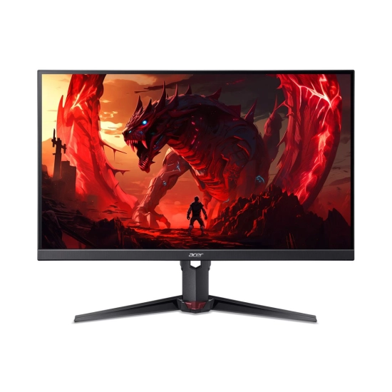 Monitor 27incha ACER XV270UF3BMIIPRX, UM.HX0EE.323, QHD, IPS, 320Hz, 0.5ms, 250cd/m2, 1000:1, pivot, zvučnici, crni