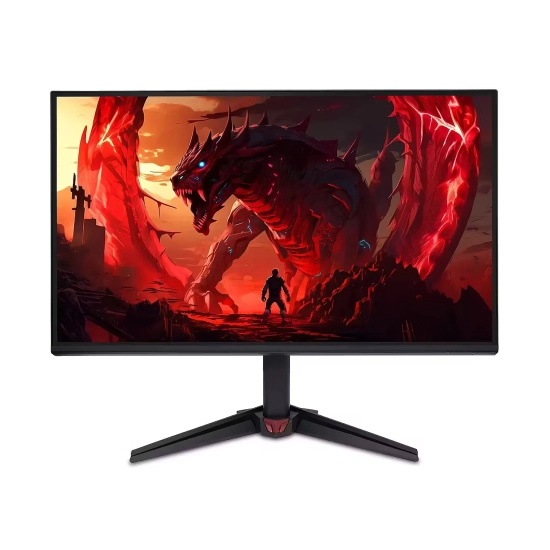 Monitor 23.8incha ACER Nitro VG240YP6, UM.QV0EE.605, FHD, IPS, 144Hz, 1ms, 250cd/m2, 1500:1, zvučnici, crni Monitor 23.8incha ACER Nitro VG240YP6, UM.QV0EE.605, FHD, IPS, 144Hz, 1ms, 250cd/m2, 1500:1, zvučnici, crni