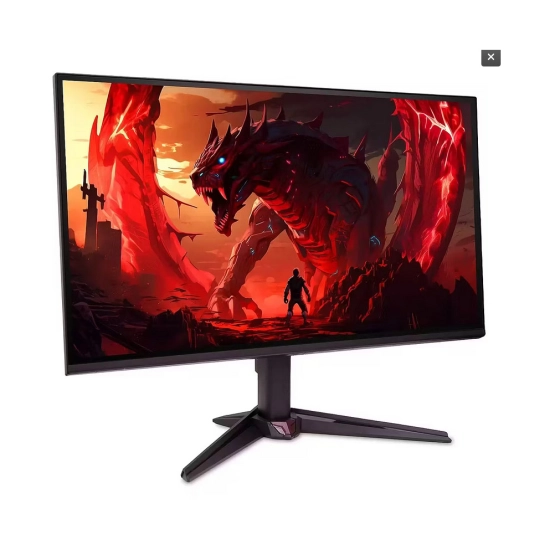Monitor 23.8incha ACER Nitro VG240YP6, UM.QV0EE.605, FHD, IPS, 144Hz, 1ms, 250cd/m2, 1500:1, zvučnici, crni Monitor 23.8incha ACER Nitro VG240YP6, UM.QV0EE.605, FHD, IPS, 144Hz, 1ms, 250cd/m2, 1500:1, zvučnici, crni