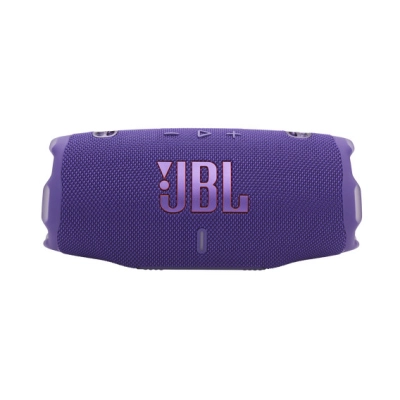 Prijenosni bluetooth zvučnik JBL Charge 6, 45W, Bluetooth 5.4, IPX7, ljubičasti   - Prijenosni zvučnici