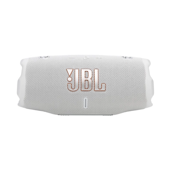 Prijenosni bluetooth zvučnik JBL Charge 6, 45W, Bluetooth 5.4, IPX7, bijeli Prijenosni bluetooth zvučnik JBL Charge 6, 45W, Bluetooth 5.4, IPX7, bijeli