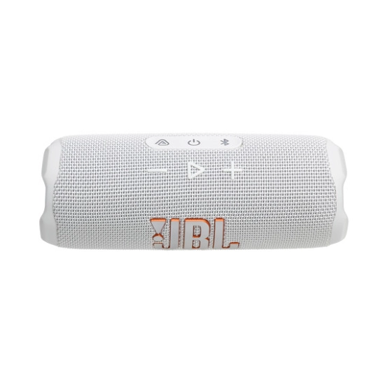 Prijenosni bluetooth zvučnik JBL Flip 7, 25W, WiFi, Bluetooth 5.4, IPX8, bijeli Prijenosni bluetooth zvučnik JBL Flip 7, 25W, WiFi, Bluetooth 5.4, IPX8, bijeli