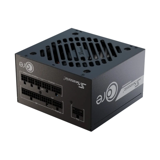 Napajanje 850W, SEASONIC Core GX 850 V2, modularno, 80+ Gold, 120mm ventilator