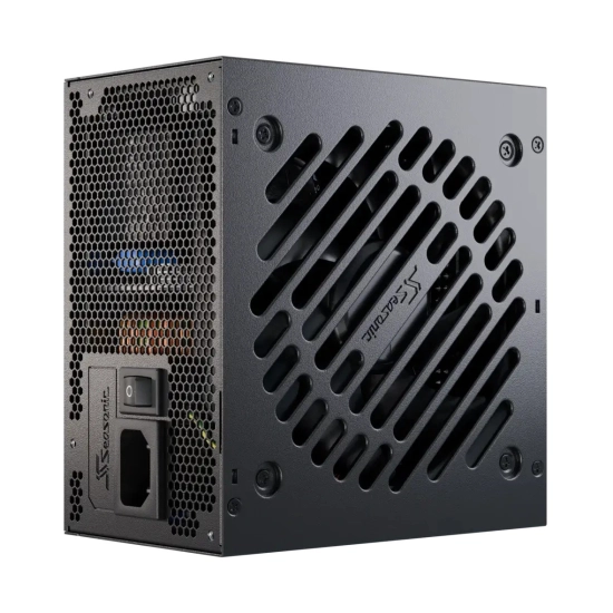 Napajanje 850W, SEASONIC Core GX 850 V2, modularno, 80+ Gold, 120mm ventilator