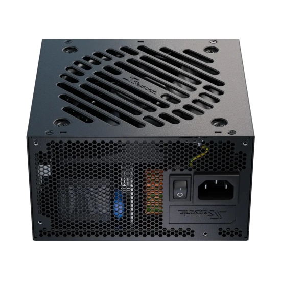 Napajanje 850W, SEASONIC Core GX 850 V2, modularno, 80+ Gold, 120mm ventilator