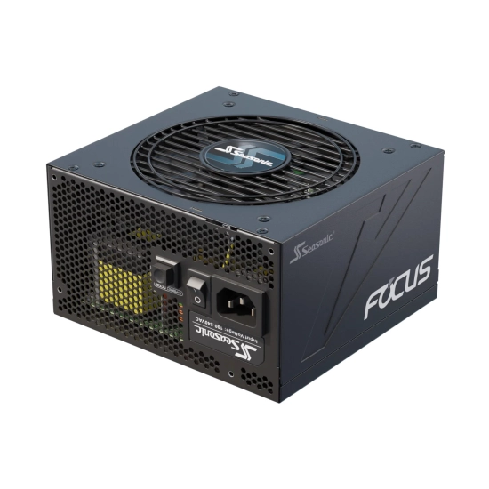 Napajanje 750W, SEASONIC Focus GX 750 V4, modularno, 80+ Gold, 120mm ventilator