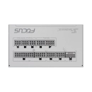 Napajanje 750W, SEASONIC Focus GX 750 V4 White, modularno, 80+ Gold, 135mm ventilator