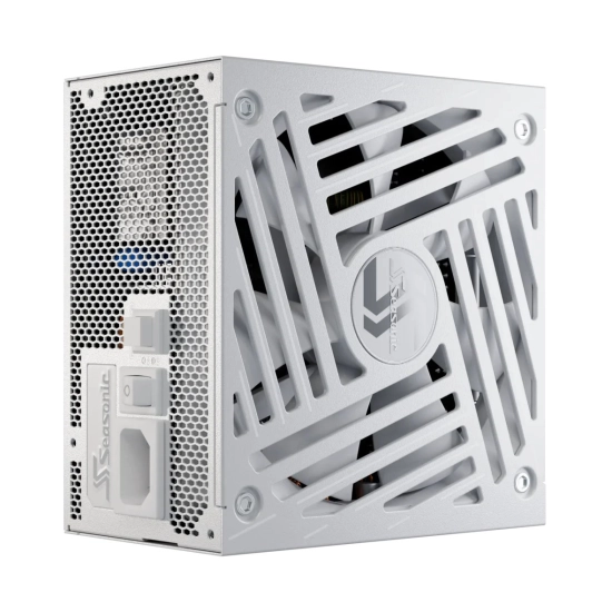 Napajanje 750W, SEASONIC Focus GX 750 V4 White, modularno, 80+ Gold, 135mm ventilator Napajanje 750W, SEASONIC Focus GX 750 V4 White, modularno, 80+ Gold, 135mm ventilator