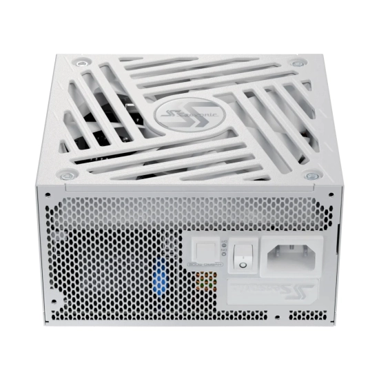 Napajanje 750W, SEASONIC Focus GX 750 V4 White, modularno, 80+ Gold, 135mm ventilator Napajanje 750W, SEASONIC Focus GX 750 V4 White, modularno, 80+ Gold, 135mm ventilator