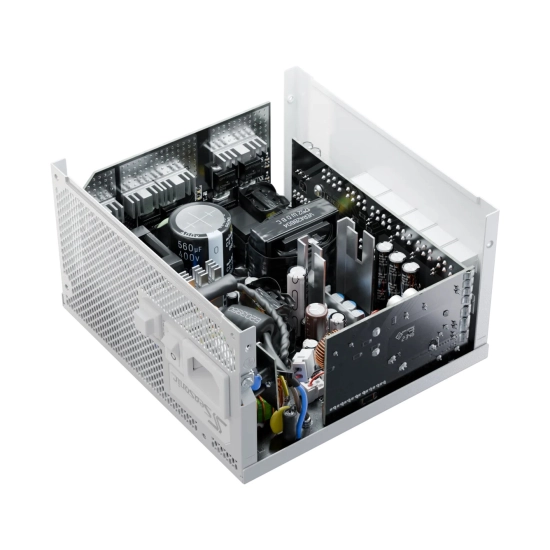 Napajanje 750W, SEASONIC Focus GX 750 V4 White, modularno, 80+ Gold, 135mm ventilator Napajanje 750W, SEASONIC Focus GX 750 V4 White, modularno, 80+ Gold, 135mm ventilator