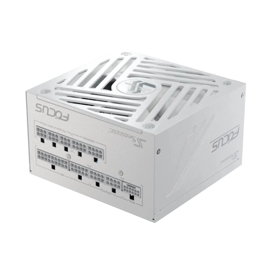 Napajanje 750W, SEASONIC Focus GX 750 V4 White, modularno, 80+ Gold, 135mm ventilator Napajanje 750W, SEASONIC Focus GX 750 V4 White, modularno, 80+ Gold, 135mm ventilator
