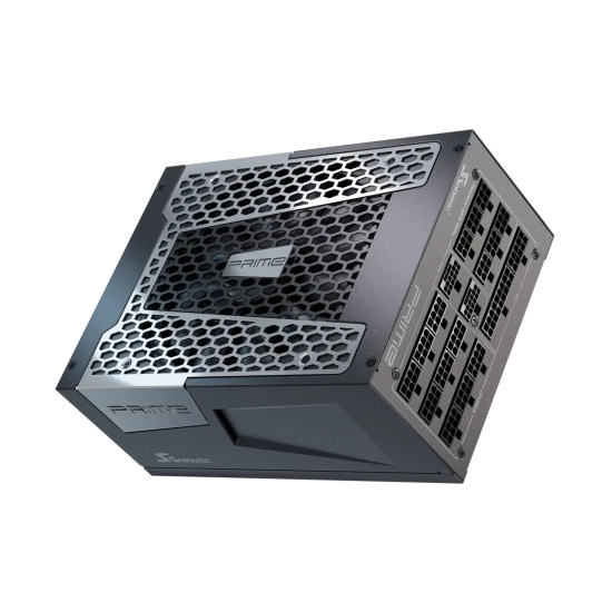 Napajanje 2200W, SEASONIC Prime PX 2200, modularno, 80+ Platinum, 135mm ventilator Napajanje 2200W, SEASONIC Prime PX 2200, modularno, 80+ Platinum, 135mm ventilator
