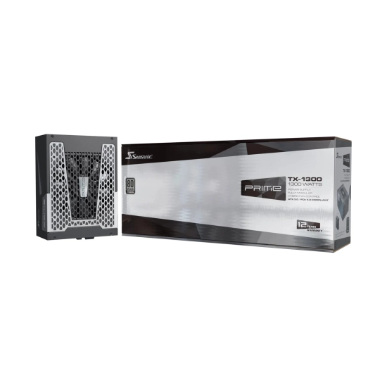 Napajanje 1300W, SEASONIC Prime TX1300, modularno, 80+ Titanium, 135mm ventilator Napajanje 1300W, SEASONIC Prime TX1300, modularno, 80+ Titanium, 135mm ventilator