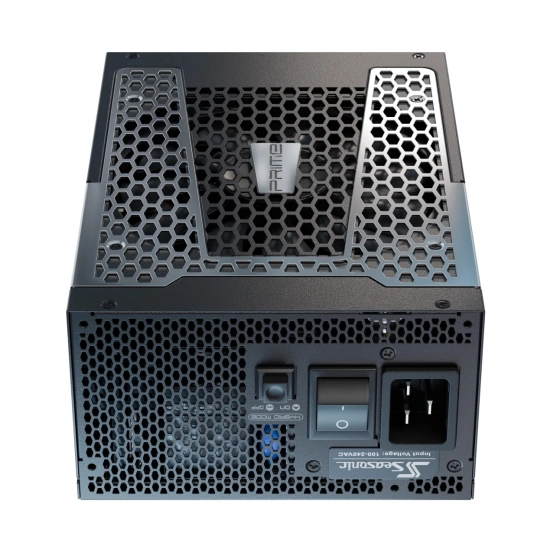 Napajanje 1300W, SEASONIC Prime TX1300, modularno, 80+ Titanium, 135mm ventilator Napajanje 1300W, SEASONIC Prime TX1300, modularno, 80+ Titanium, 135mm ventilator