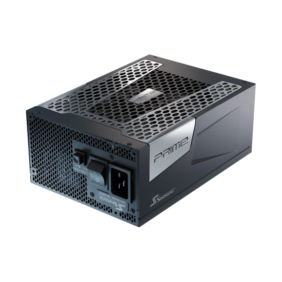Napajanje 1300W, SEASONIC Prime TX1300, modularno, 80+ Titanium, 135mm ventilator Napajanje 1300W, SEASONIC Prime TX1300, modularno, 80+ Titanium, 135mm ventilator
