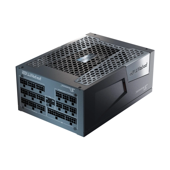 Napajanje 1300W, SEASONIC Prime TX1300, modularno, 80+ Titanium, 135mm ventilator Napajanje 1300W, SEASONIC Prime TX1300, modularno, 80+ Titanium, 135mm ventilator