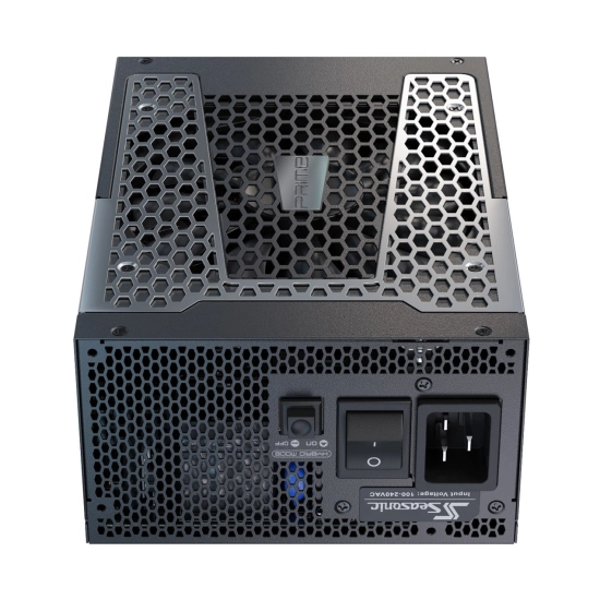 Napajanje 1600W, SEASONIC Prime PX 1600, modularno, 80+ Titanium, 135mm ventilator