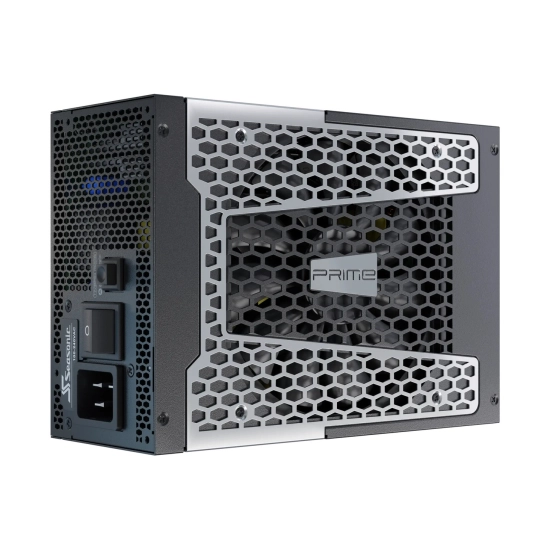 Napajanje 1600W, SEASONIC Prime TX1600, modularno, 80+ Titanium, 135mm ventilator