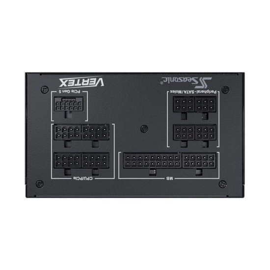 Napajanje 750W, SEASONIC Vertex PX 750, modularno, 80+ Platinum, 135mm ventilator