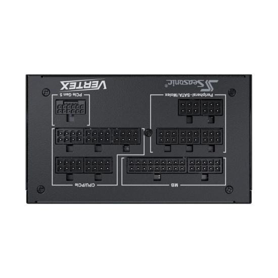 Napajanje 850W, SEASONIC Vertex PX 850, modularno, 80+ Platinum, 135mm ventilator Napajanje 850W, SEASONIC Vertex PX 850, modularno, 80+ Platinum, 135mm ventilator