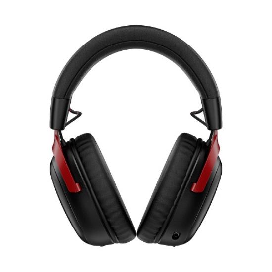 Slušalice HYPERX Gaming Cloud III S, A59Z0AA, bežične, WiFi, Bluetooth, USB C, USB A, za PS5/PS4/Switch/PC, crno crvene Slušalice HYPERX Gaming Cloud III S, A59Z0AA, bežične, WiFi, Bluetooth, USB C, USB A, za PS5/PS4/Switch/PC, crno crvene