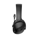 Slušalice HYPERX Gaming Cloud Jet, AJ0T1AA, bežične, WiFi, Bluetooth, mikrofon, za PS5/PS4/PC, crne