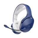 Slušalice HYPERX Gaming Cloud Jet, AM7A0AA, bežične, WiFi, Bluetooth, mikrofon, za PS5/PS4/PC, svijetlo plave