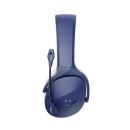 Slušalice HYPERX Gaming Cloud Jet, AM7A0AA, bežične, WiFi, Bluetooth, mikrofon, za PS5/PS4/PC, svijetlo plave