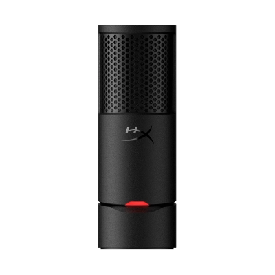 Mikrofon HYPERX SoloCast 2, AR0A0AA, žičani, USB C, Pop filter, crni