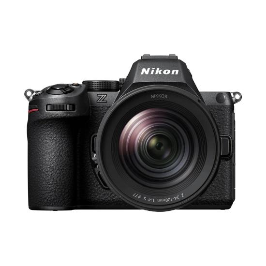 Fotoaparat NIKON Z5II + 24-120mm f/4 Kit, 24.5MP, 4K UHD
