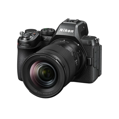 Fotoaparat NIKON Z5II + 24-120mm f/4 Kit, 24.5MP, 4K UHD   - Fotoaparati