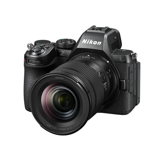 Fotoaparat NIKON Z5II + 24-120mm f/4 Kit, 24.5MP, 4K UHD