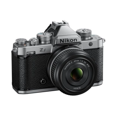 Fotoaparat NIKON Z f + 40mm SE Kit (SL), 24.5MP, 4K UHD   - Fotoaparati