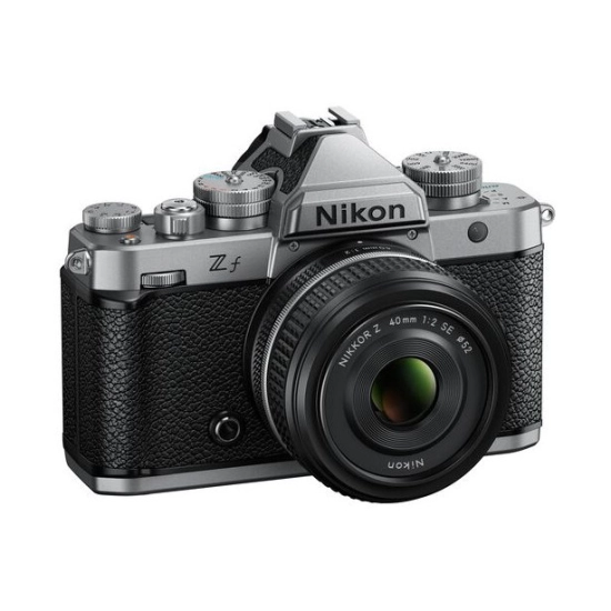 Fotoaparat NIKON Z f + 40mm SE Kit (SL), 24.5MP, 4K UHD