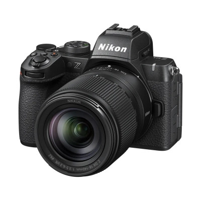 Fotoaparat NIKON Z50II Kit w/ 18-140 DX, 20.9MP, 4K UHD   - Fotoaparati