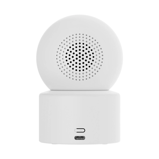 Nadzorna IP kamera XIAOMI C201, unutarnja, senzor pokreta, noćni vid, FHD, bežična, bijela Nadzorna IP kamera XIAOMI C201, unutarnja, senzor pokreta, noćni vid, FHD, bežična, bijela