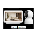 Nadzorna IP kamera XIAOMI C500 EU, unutarnja, senzor pokreta, noćni vid, 6MP, QHD+, bežična, bijela