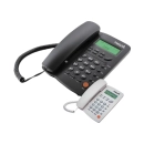 Fiksni telefoni MEANIT ST300, žičani, crni