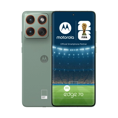 Smartphone MOTOROLA Edge 70, 6.7incha, 12GB, 512GB, Android 16, Lily Pad   - Smartphone
