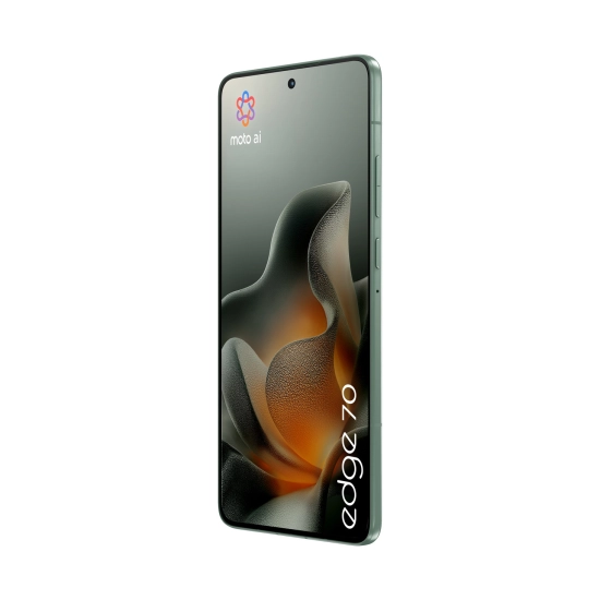 Smartphone MOTOROLA Edge 70, 6.7incha, 12GB, 512GB, Android 16, Lily Pad