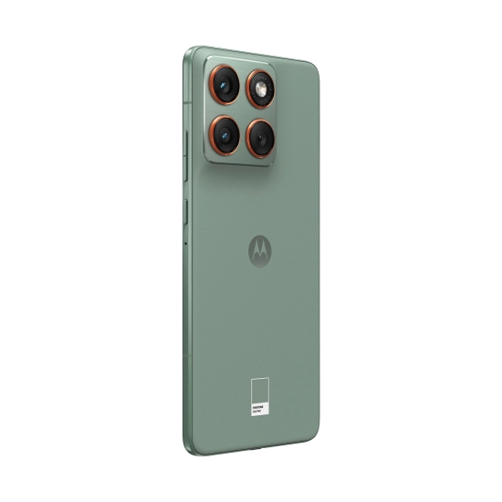 Smartphone MOTOROLA Edge 70, 6.7incha, 12GB, 512GB, Android 16, Lily Pad