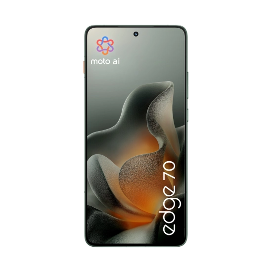 Smartphone MOTOROLA Edge 70, 6.7incha, 12GB, 512GB, Android 16, Lily Pad