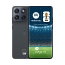 Smartphone MOTOROLA Edge 70, 6.7incha, 12GB, 512GB, Android 16, sivi
