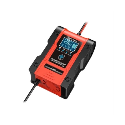 Punjač akumulatora GETI GCA002, 12V 6A, 24V 3A, IP20 Punjač akumulatora GETI GCA002, 12V 6A, 24V 3A, IP20