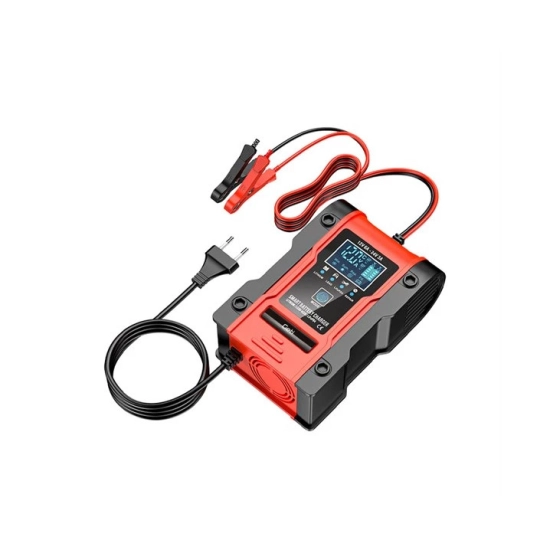 Punjač akumulatora GETI GCA002, 12V 6A, 24V 3A, IP20 Punjač akumulatora GETI GCA002, 12V 6A, 24V 3A, IP20