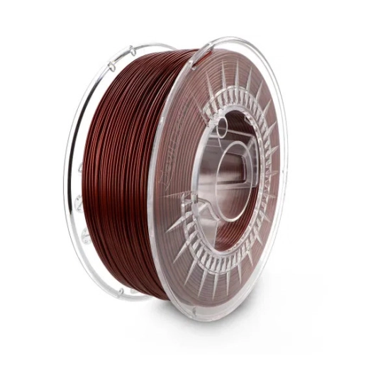 Nit za 3D printer DEVIL DESIGN, PETG 1.75mm, bakar, 1kg Nit za 3D printer DEVIL DESIGN, PETG 1.75mm, bakar, 1kg
