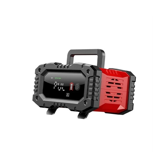 Punjač akumulatora GETI GCA003, 12V 20A, 24V 10A, IP20