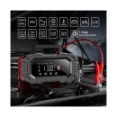 Punjač akumulatora GETI GCA003, 12V 20A, 24V 10A, IP20