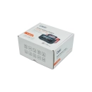 Punjač akumulatora GETI GCA003, 12V 20A, 24V 10A, IP20